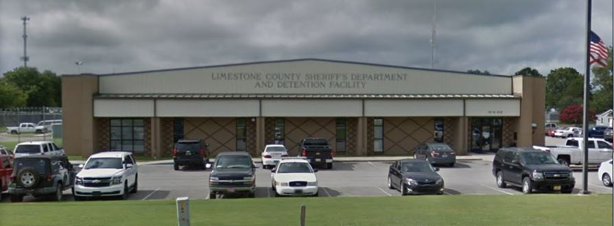 Limestone County Detention Facility Alabama - jailexchange.com